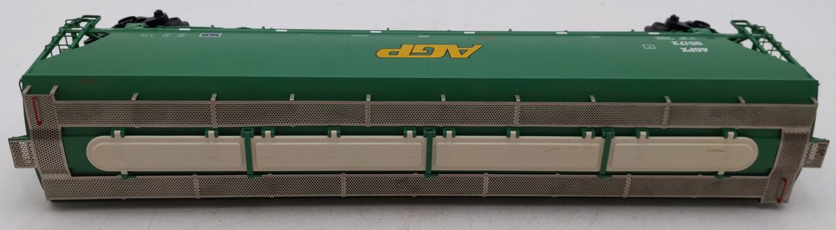 Atlas 3001101-3 O Gauge AGP Trinity Covered Hopper #95172 EX