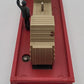 Lionel 3444 Vintage O Gauge Erie Operating Cop & Hobo Car VG/Box