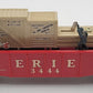 Lionel 3444 Vintage O Gauge Erie Operating Cop & Hobo Car VG/Box