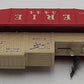 Lionel 3444 Vintage O Gauge Erie Operating Cop & Hobo Car VG/Box