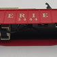 Lionel 3444 Vintage O Gauge Erie Operating Cop & Hobo Car VG/Box