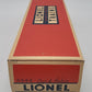 Lionel 3444 Vintage O Gauge Erie Operating Cop & Hobo Car VG/Box