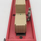 Lionel 3444 Vintage O Gauge Erie Operating Cop & Hobo Car VG/Box