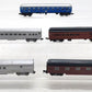 Arnold & Bachmann & Other N Scale Assorted Passenger Cars [5] EX