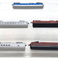 Arnold & Bachmann & Other N Scale Assorted Passenger Cars [5] EX