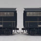 Athearn G1501C HO Scale Pennsylvania F7A-F7B Diesel Locomotives #9673 LN/Box