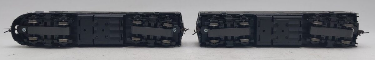 Athearn G1501C HO Scale Pennsylvania F7A-F7B Diesel Locomotives #9673 LN/Box