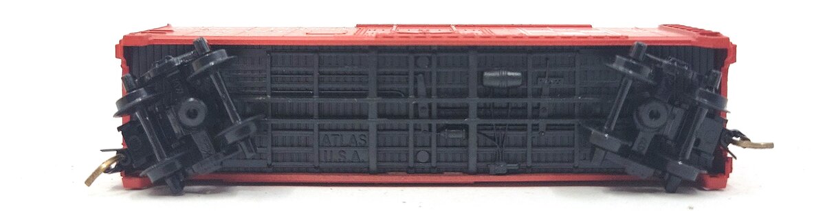 Atlas 3317 N Ralston Purina Boxcar #405 LN/Box