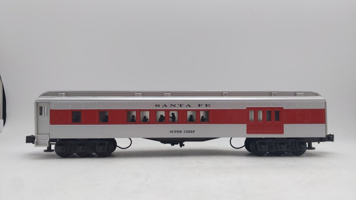 Williams O Gauge Santa Fe 