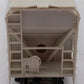 Custom O Gauge Pittsburgh Panthers Closed Hopper Car EX