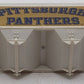 Custom O Gauge Pittsburgh Panthers Closed Hopper Car EX
