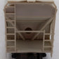 Custom O Gauge Pittsburgh Panthers Closed Hopper Car EX