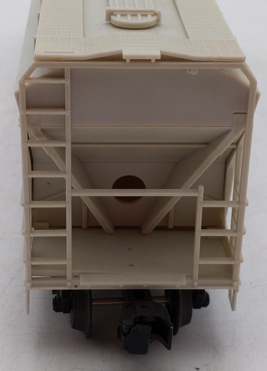Custom O Gauge Pittsburgh Panthers Closed Hopper Car EX