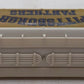 Custom O Gauge Pittsburgh Panthers Closed Hopper Car EX