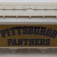 Custom O Gauge Pittsburgh Panthers Closed Hopper Car EX