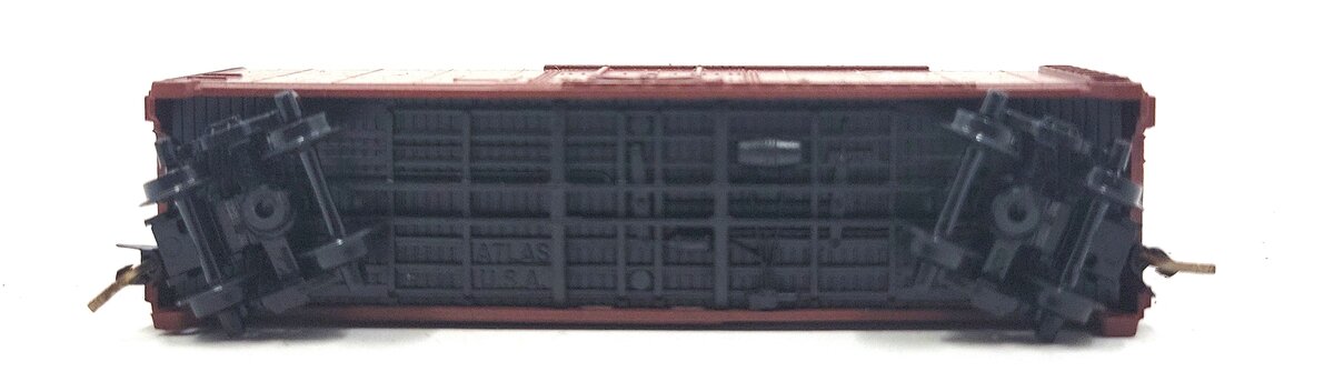 Atlas 3416 N Scale Canadian Pacific Box Car #35502 LN