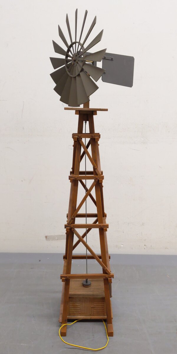 Pola 1943 U.S. Wind Mill / Wind Wheel EX/Box