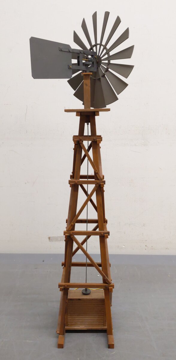 Pola 1943 U.S. Wind Mill / Wind Wheel EX/Box