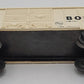Lionel 6014 Vintage O White Bosco Short Boxcar - RARE VG