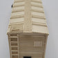 Lionel 6014 Vintage O White Bosco Short Boxcar - RARE VG