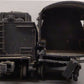 Lionel 2055 Vintage O 4-6-4 Hudson Steam Locomotive with 6026W Tender VG