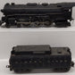 Lionel 2055 Vintage O 4-6-4 Hudson Steam Locomotive with 6026W Tender VG