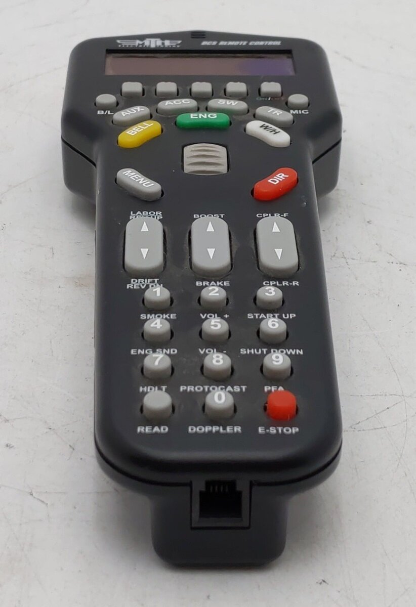 MTH 50-1002 Digital Command System Handheld Remote Controller VG