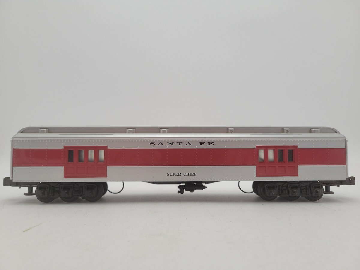 Williams O Gauge Santa Fe 