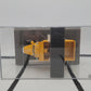 Fire Replicas FR097B-6 1:50 Scale Yellow / Black Mack B61 SX Tandem Dump Truck LN/Box