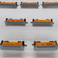 N Scale Assorted Denver & Rio Grande Western Passenger Cars [7] EX