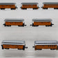 N Scale Assorted Denver & Rio Grande Western Passenger Cars [7] EX