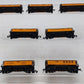 N Scale Assorted Denver & Rio Grande Western Passenger Cars [7] EX
