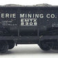 Atlas 3211 N Erie Mining 70 Ton Hopper Car #2308 EX