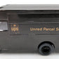 UPS 1:87 Scale Diecast United Parcel Service Van EX