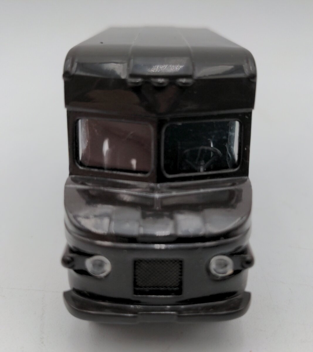 UPS 1:87 Scale Diecast United Parcel Service Van EX