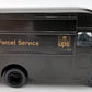 UPS 1:87 Scale Diecast United Parcel Service Van EX