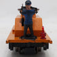 American Flyer 740 Vintage S American Flyer Lines Operating Handcar VG/Box