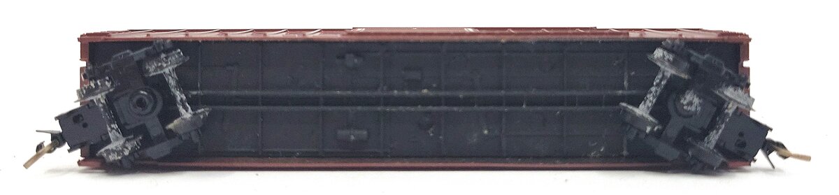 Roundhouse 8844 N Scale Santa Fe Single Door Box Car EX/Box