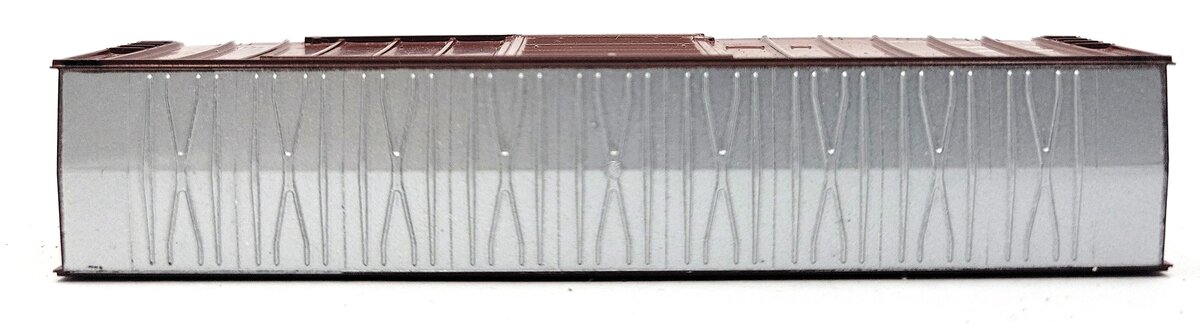 Roundhouse 8844 N Scale Santa Fe Single Door Box Car EX/Box