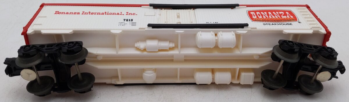 Lionel 6-7513 O Gauge Bonanza Refrigerator Car #7513 EX