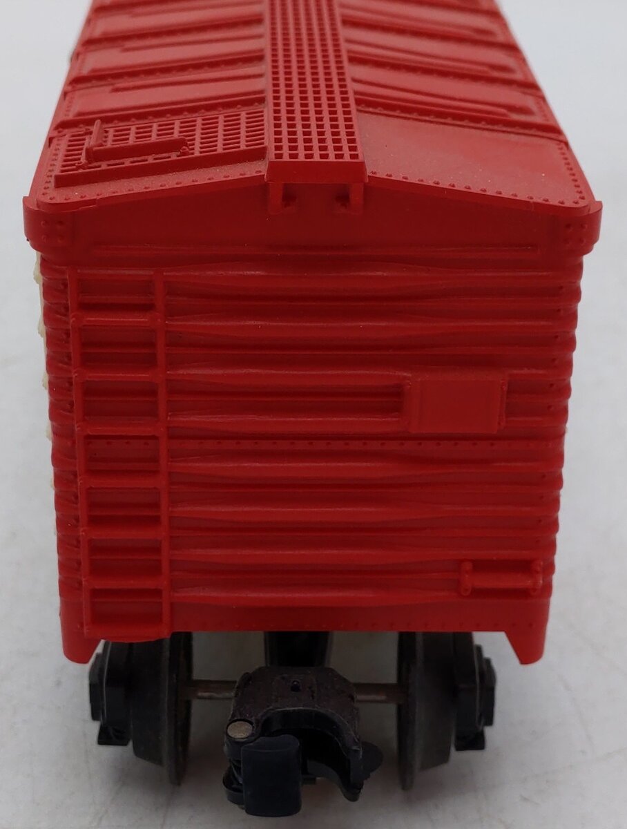 Lionel 6-7513 O Gauge Bonanza Refrigerator Car #7513 EX
