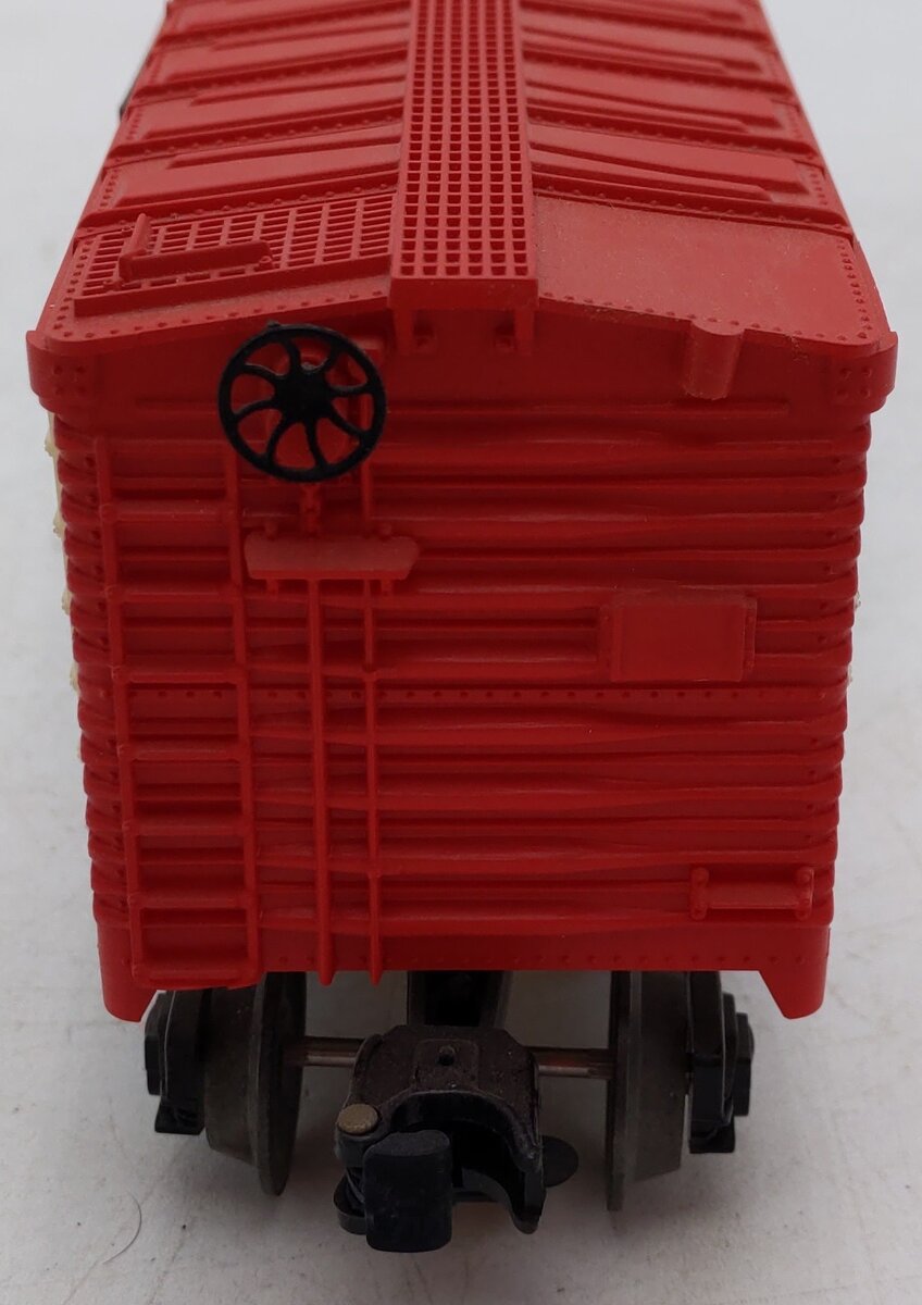 Lionel 6-7513 O Gauge Bonanza Refrigerator Car #7513 EX