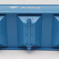 Lionel 6-17118 O Gauge Archer Daniels Midland 3-Bay ACF Hopper #60029 VG