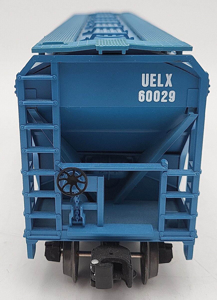 Lionel 6-17118 O Gauge Archer Daniels Midland 3-Bay ACF Hopper #60029 VG
