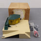 American Flyer 779 Vintage S Oil Drum Loader EX/Box