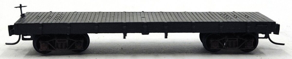 Micro-Trains 15400 Nn3 Scale Undecorated Flat Car w/out Stakes LN/Box