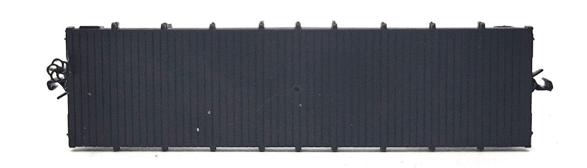 Micro-Trains 15400 Nn3 Scale Undecorated Flat Car w/out Stakes LN/Box