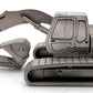 SpecCast 9040B Pewter Case Excavator NIB