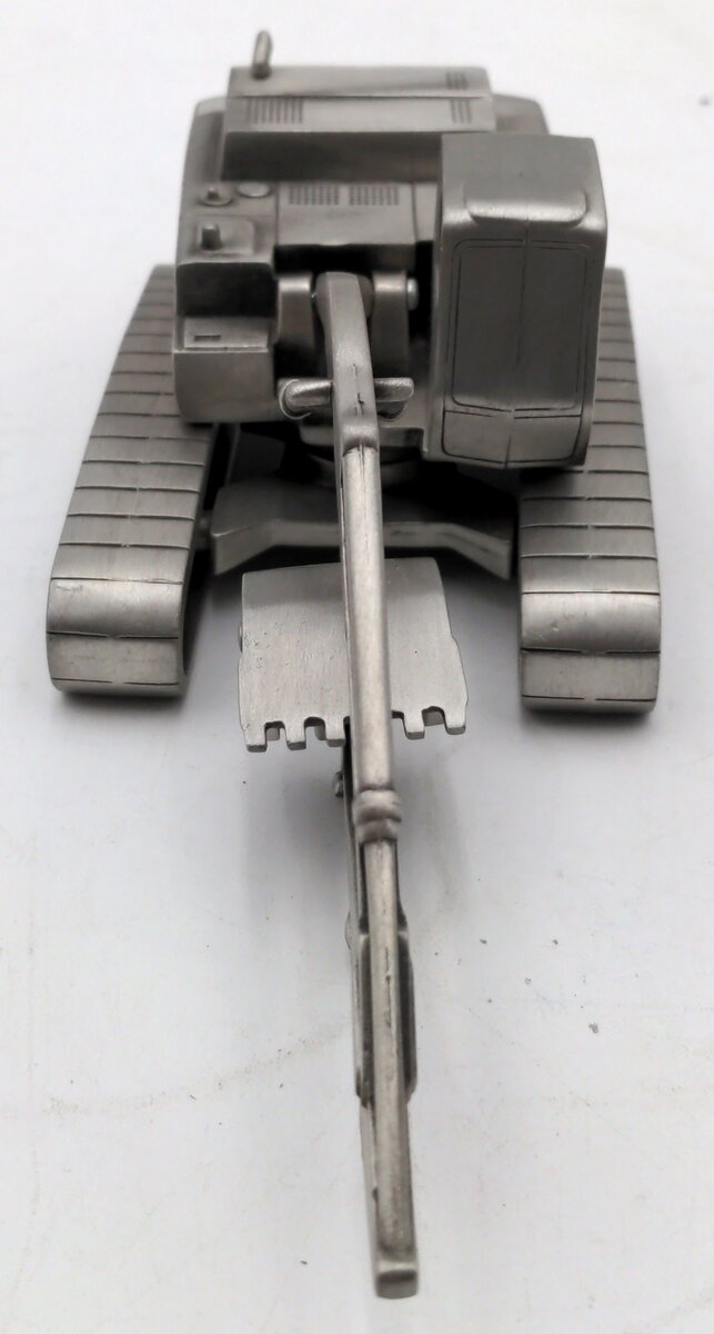SpecCast 9040B Pewter Case Excavator NIB