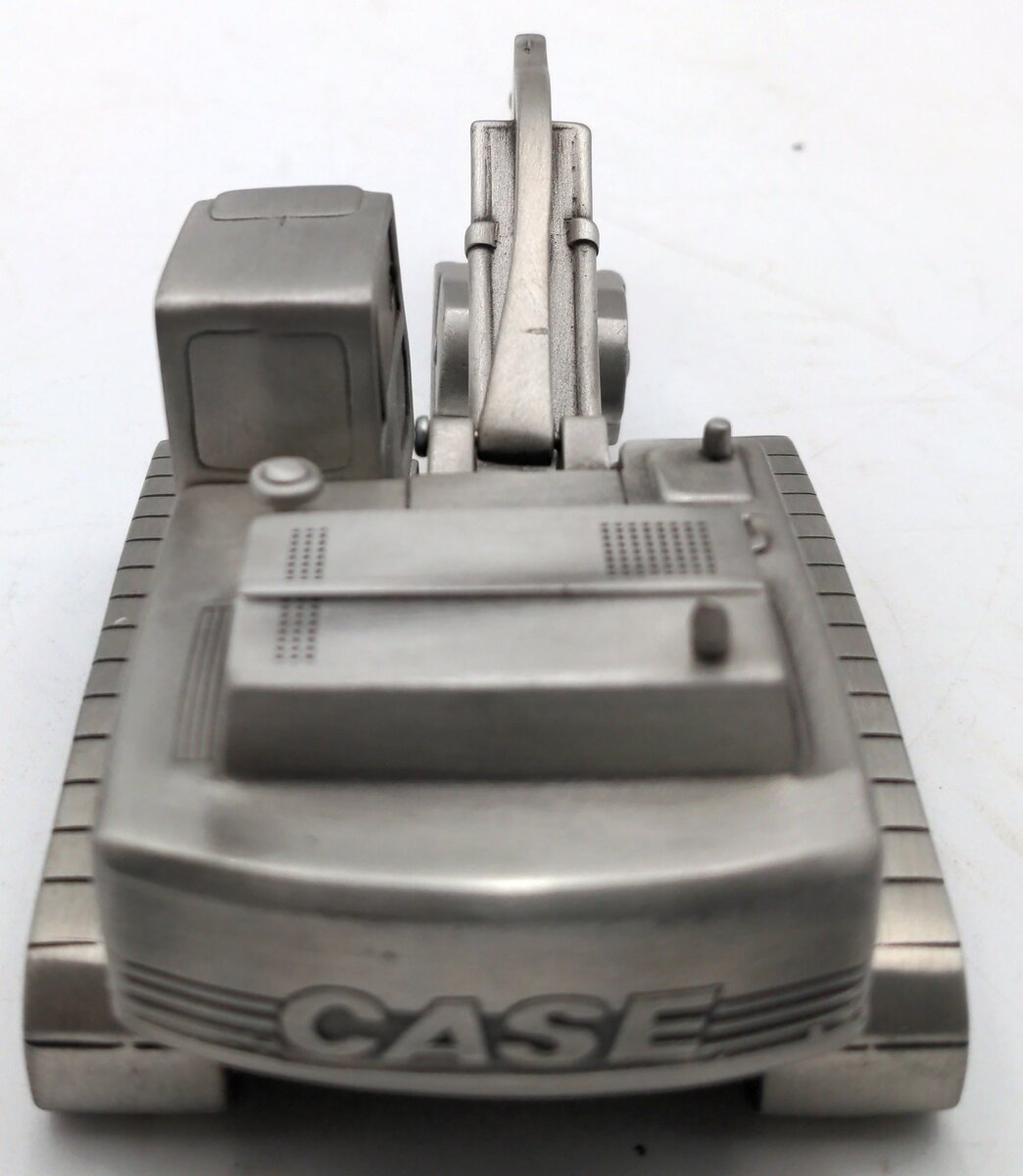 SpecCast 9040B Pewter Case Excavator NIB